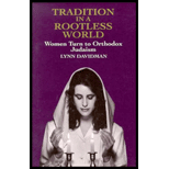 Tradition in a Rootless World  Women Turn to Orthodox Judaism