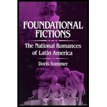 Foundational Fictions  The National Romances of Latin America