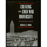 Creating Cold War University