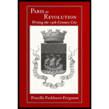 Paris as Revolution