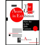 Avant Garde in Exhibition  New Art in the 20th Century