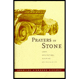 Prayers in Stone