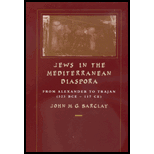 Jews in the Mediterranean Diaspora