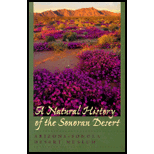 Natural History of the Sonoran Desert