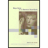 Maya Deren and American Avant Garde