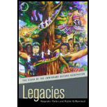 Legacies  The Story of the Immigrant Second Generation