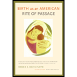 Birth as an American Rite of Passage