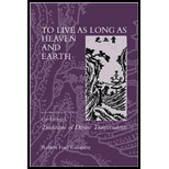 To Live as Long as Heaven and Earth