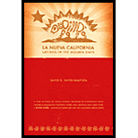 La Nueva California  Latinos in the Golden State