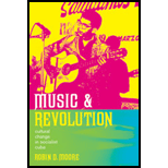 Music and Revolution  Cultural Change in Socialist Cuba