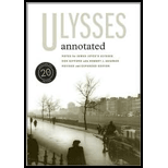 Ulysses Annotated  Revised and Expanded Edition