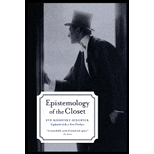 Epistemology of the Closet