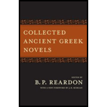 Collected Ancient Greek Novels