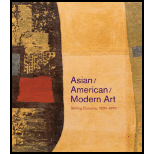 Asian/American/Modern Art Shifting Currents 1900 1970