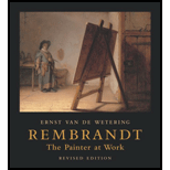 Rembrandt Painter at Work