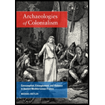 Archaeologies of Colonialism