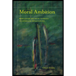 Moral Ambition