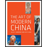 Art of Modern China