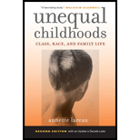cover of Unequal Childhoods (Paperback) (2nd edition)