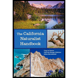 California Naturalist Handbook