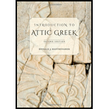 Introduction to Attic Greek