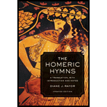 Homeric Hymns Updated