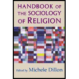 Handbook of Sociology of Religion