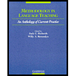 Methodology in Language Teaching  An Anthology of Current Practice