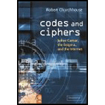 Codes and Ciphers  Julius Caesar, the Enigma, and the Internet