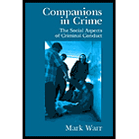 Companions in Crime  The Social Aspects of Criminal Conduct