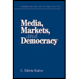 Media, Markets, and Democracy