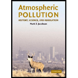 Atmospheric Pollution  History, Science, and Regulation