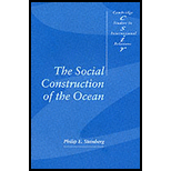 Social Construction of the Ocean