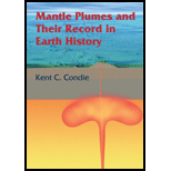 Mantle Plumes and their Record in Earth History