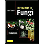 cover of Introduction to Fungi (3rd edition)