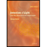 Detection of Light  From the Ultraviolet to Submillimeter