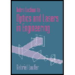 Intro. to Optics and Lasers in Engineering