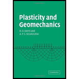 Plasticity and Geomechanics - R. O. Davis and A. P. S. Selvadurai