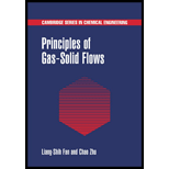 Principles of Gas Solid Flows