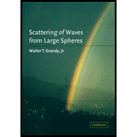 Scattering of Waves From Large Spheres