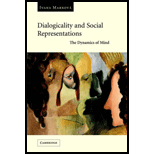 Dialogicality and Social Representations