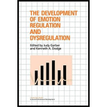 Development of Emotion Regulation