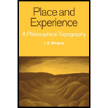 Place and Experience