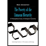 Poverty of the Linnaean Hierarchy