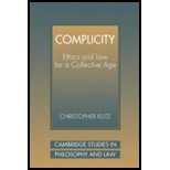 Complicity Ethics and Law for a Collective