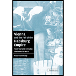 Vienna and Fall of Hapsburg Empire