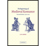 Beginnings of Medieval Romance