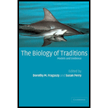 Biology of Traditons