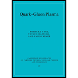 Quark Gluon Plasma