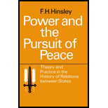 Power and Pursuit of Peace